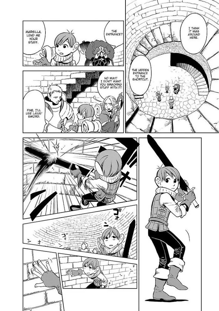Delicious in Dungeon Chapter 5 image 02_optimized